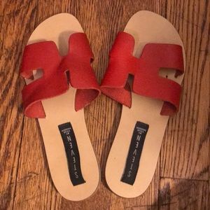 Steven by Steve Madden sandals